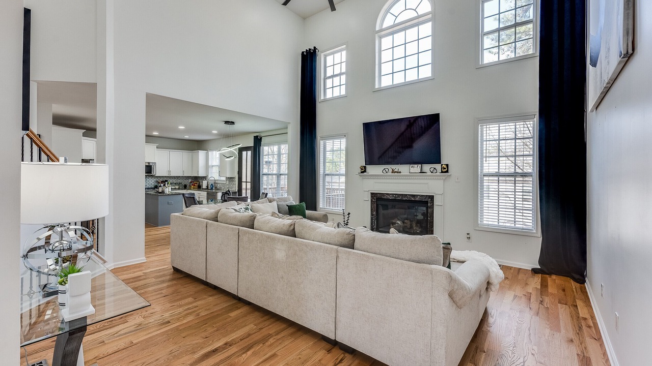 Photo of Livingroom in Southwestern
