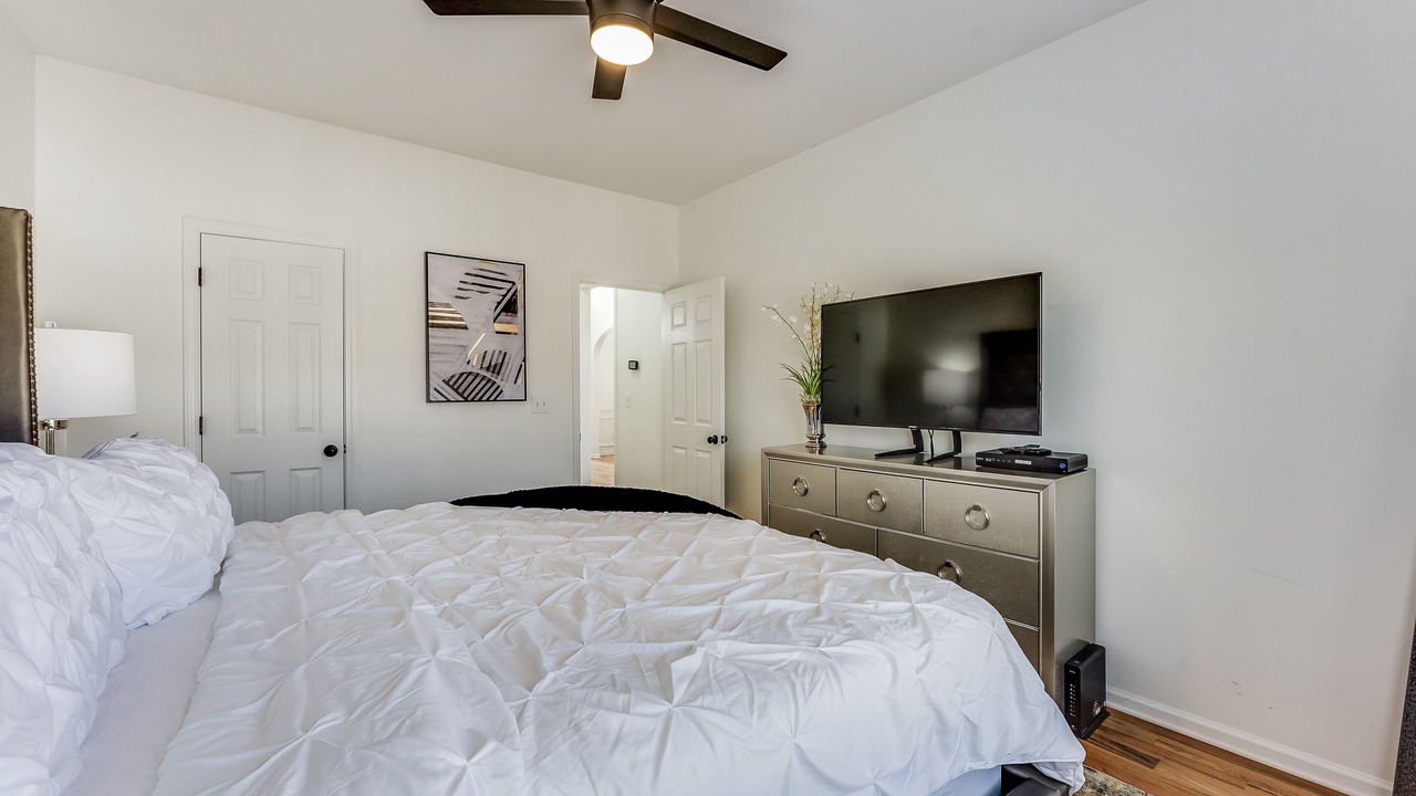 Photo of Bedroom in Southwestern