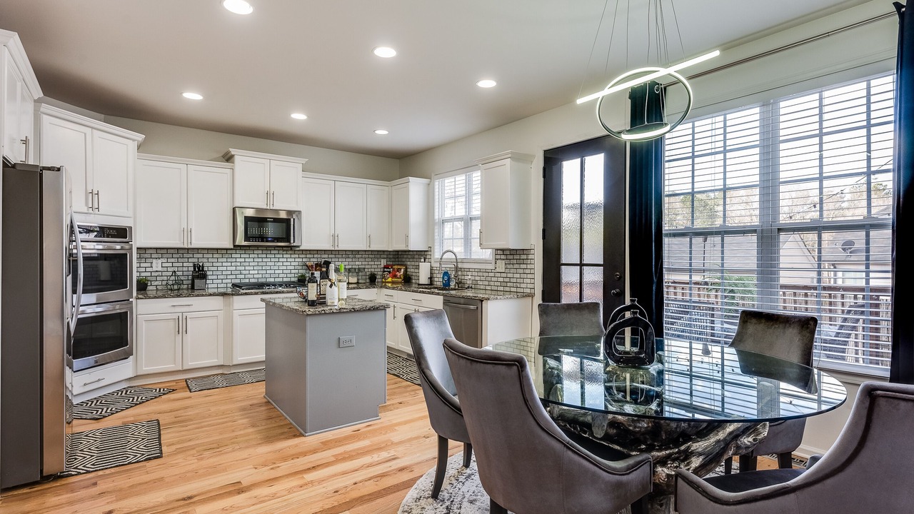 Photo of Kitchen in Southwestern