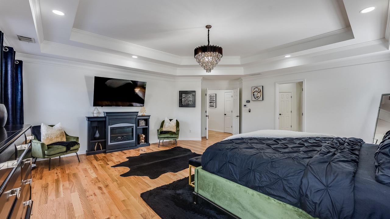 Photo of Bedroom in Southwestern