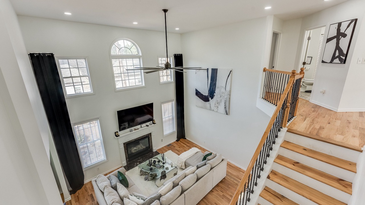 Photo of Livingroom in Southwestern