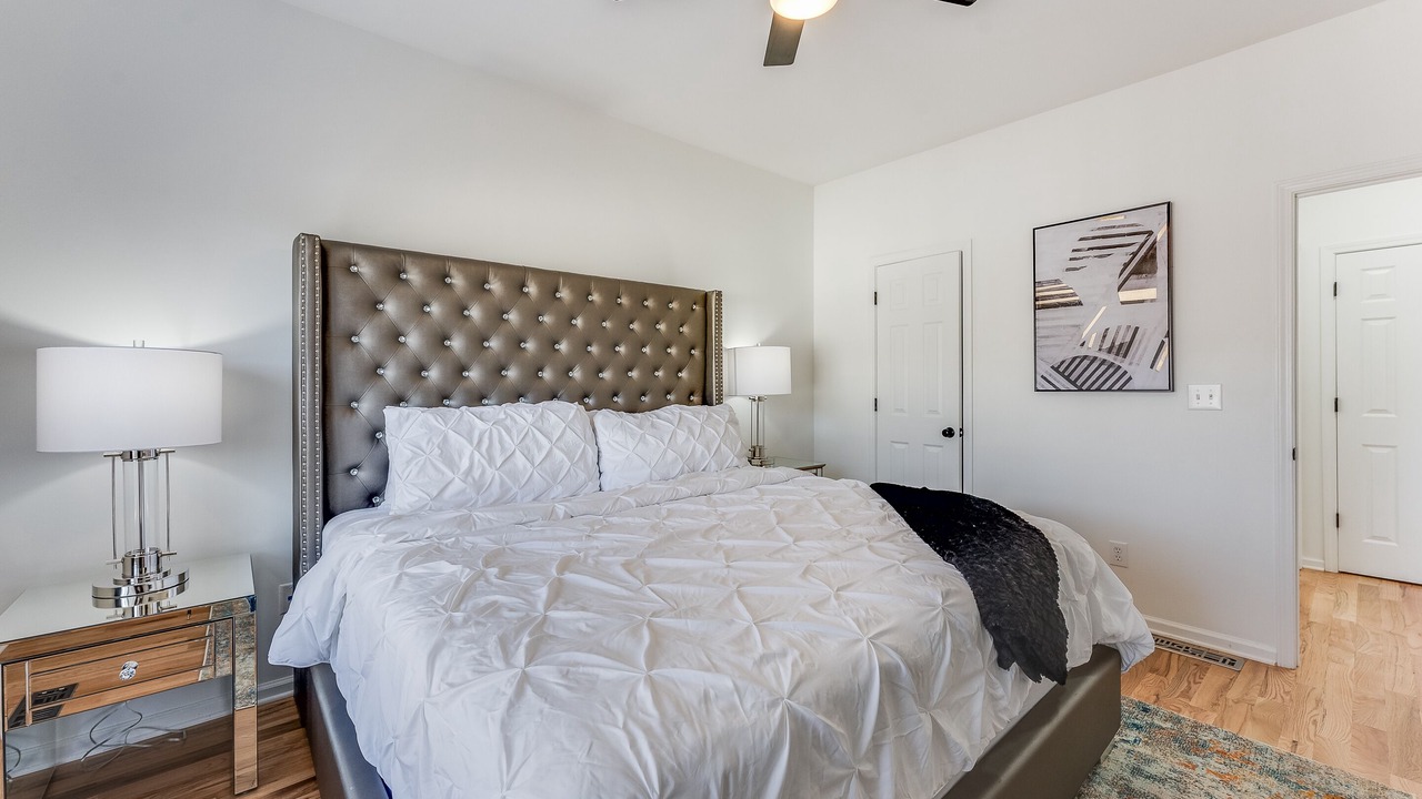Photo of Bedroom in Southwestern
