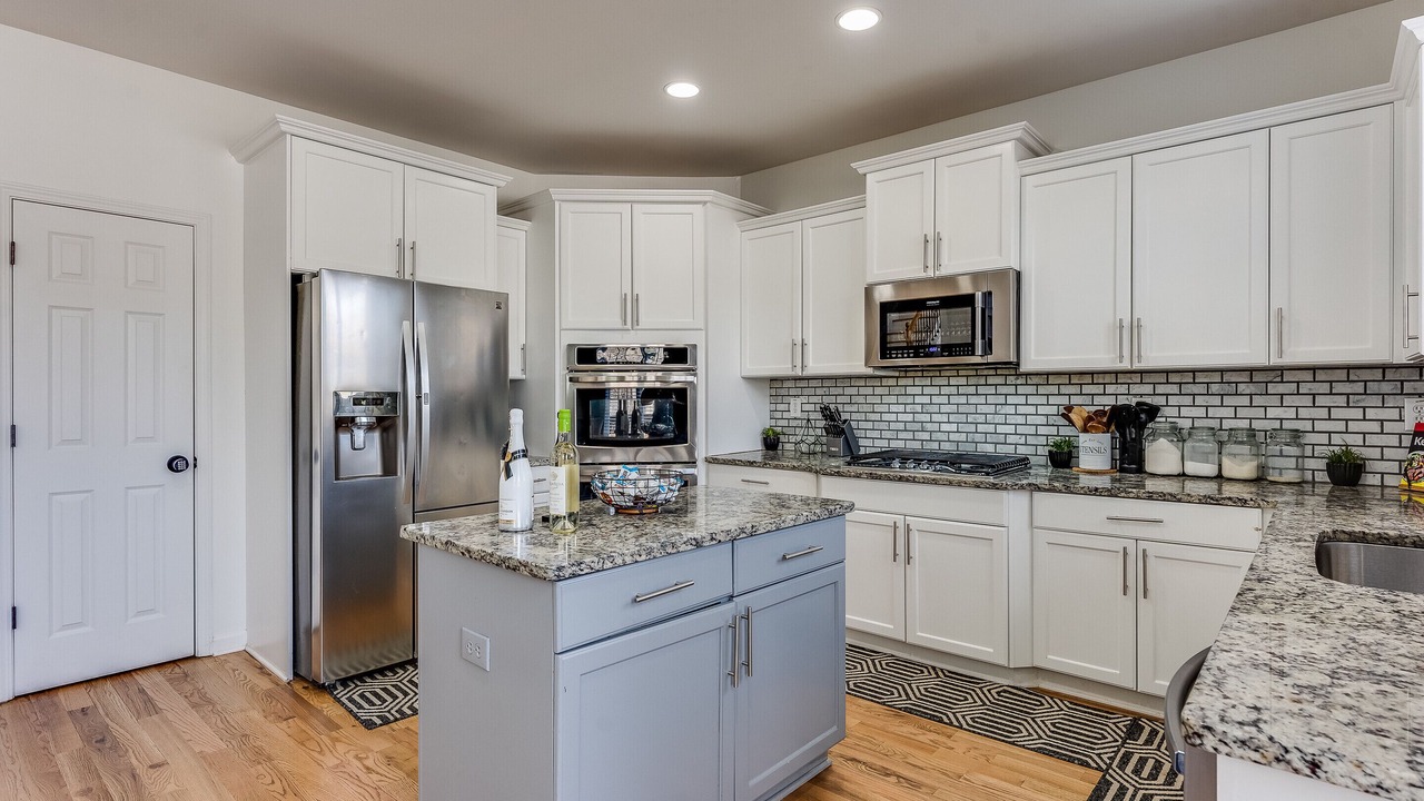 Photo of Kitchen in Southwestern