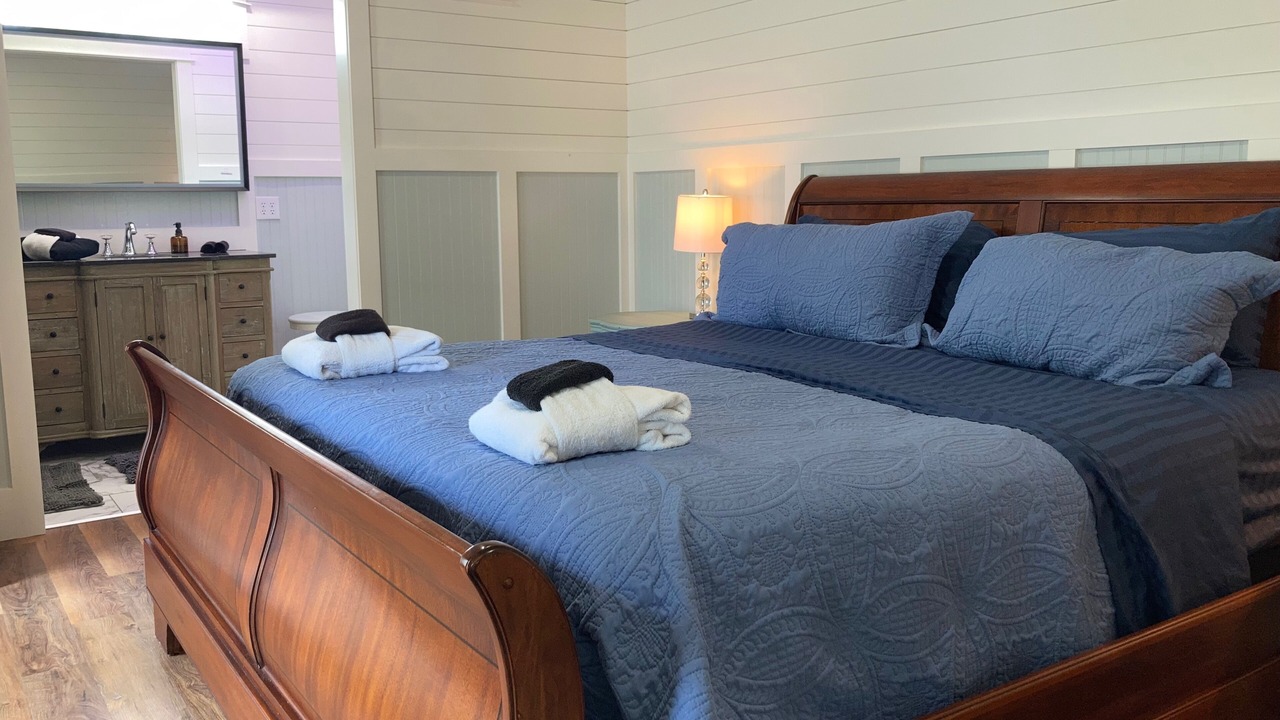 Photo of Bedroom in Burton