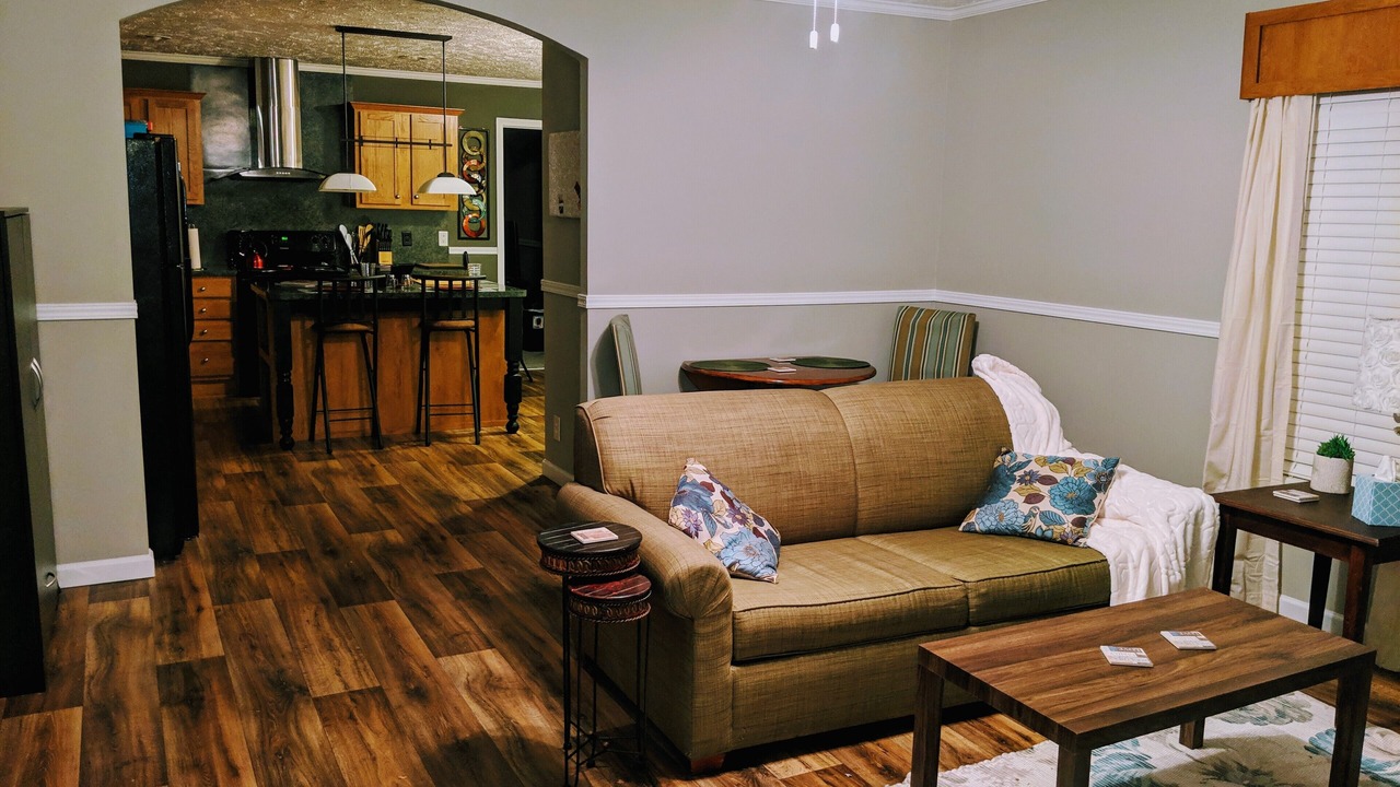 Photo of Livingroom in Stone Mountain