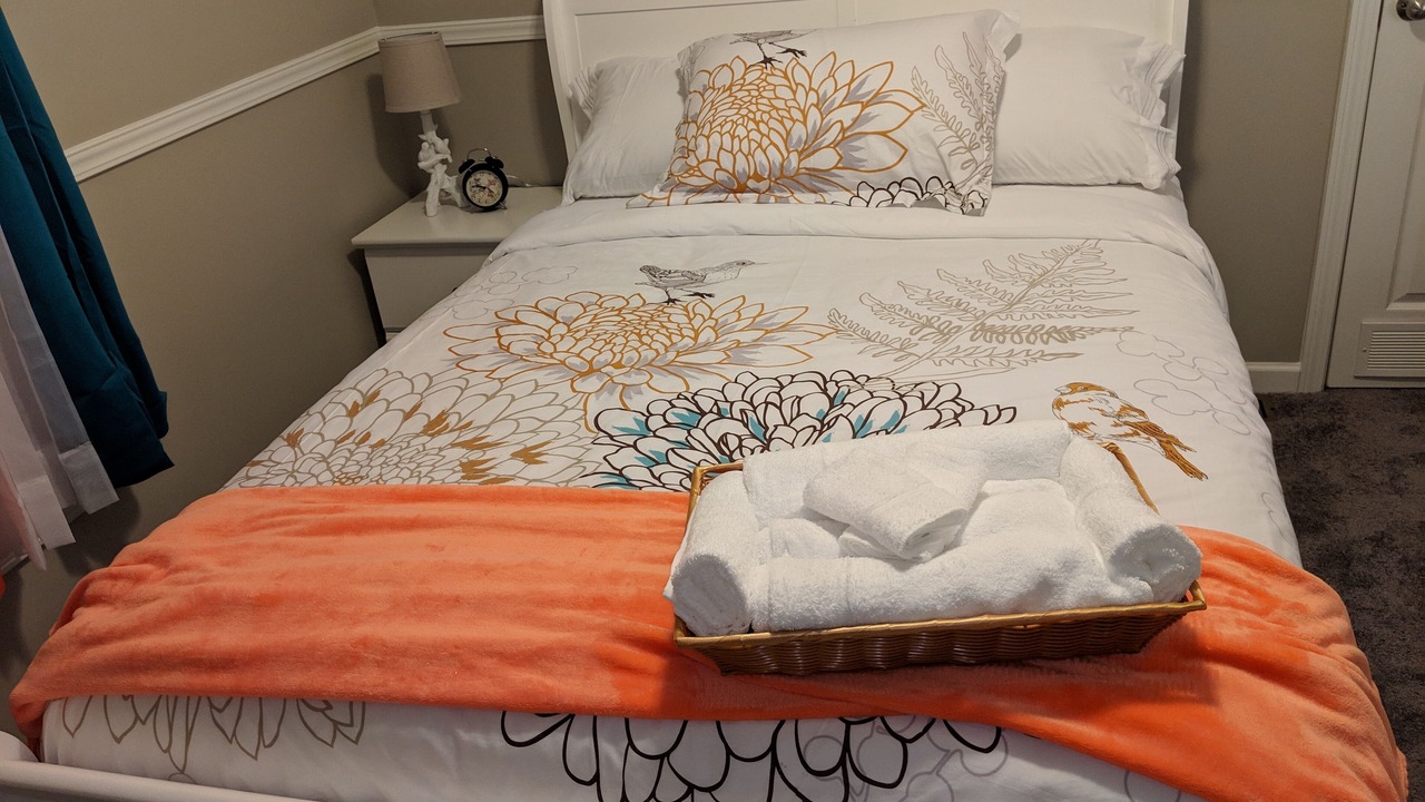 Photo of Bedroom in Stone Mountain