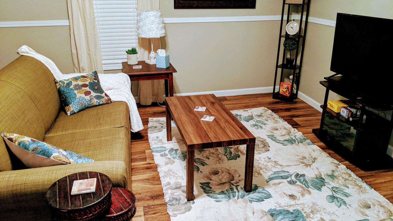 Photo of Livingroom in Stone Mountain