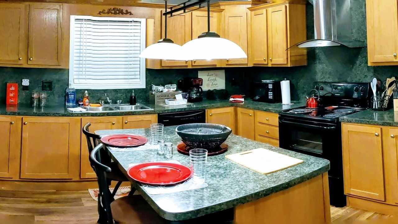 Photo of Kitchen in Stone Mountain