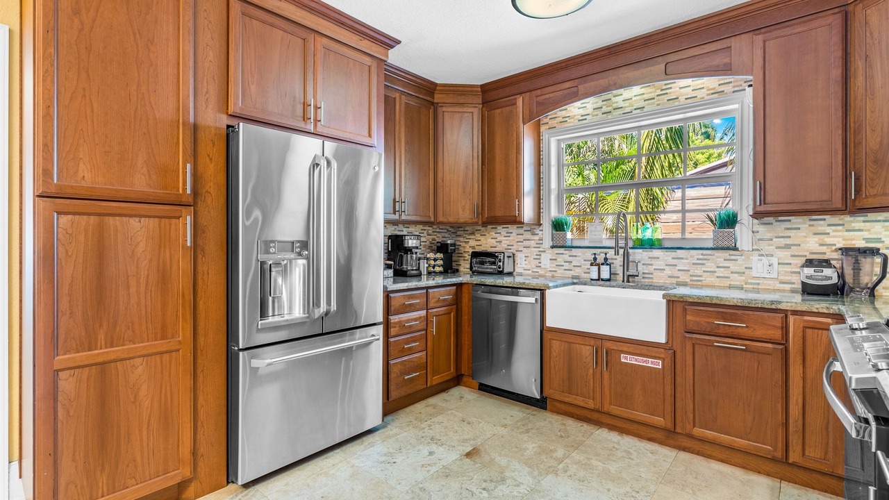 Photo of Kitchen in Del-Ida Park Historic District