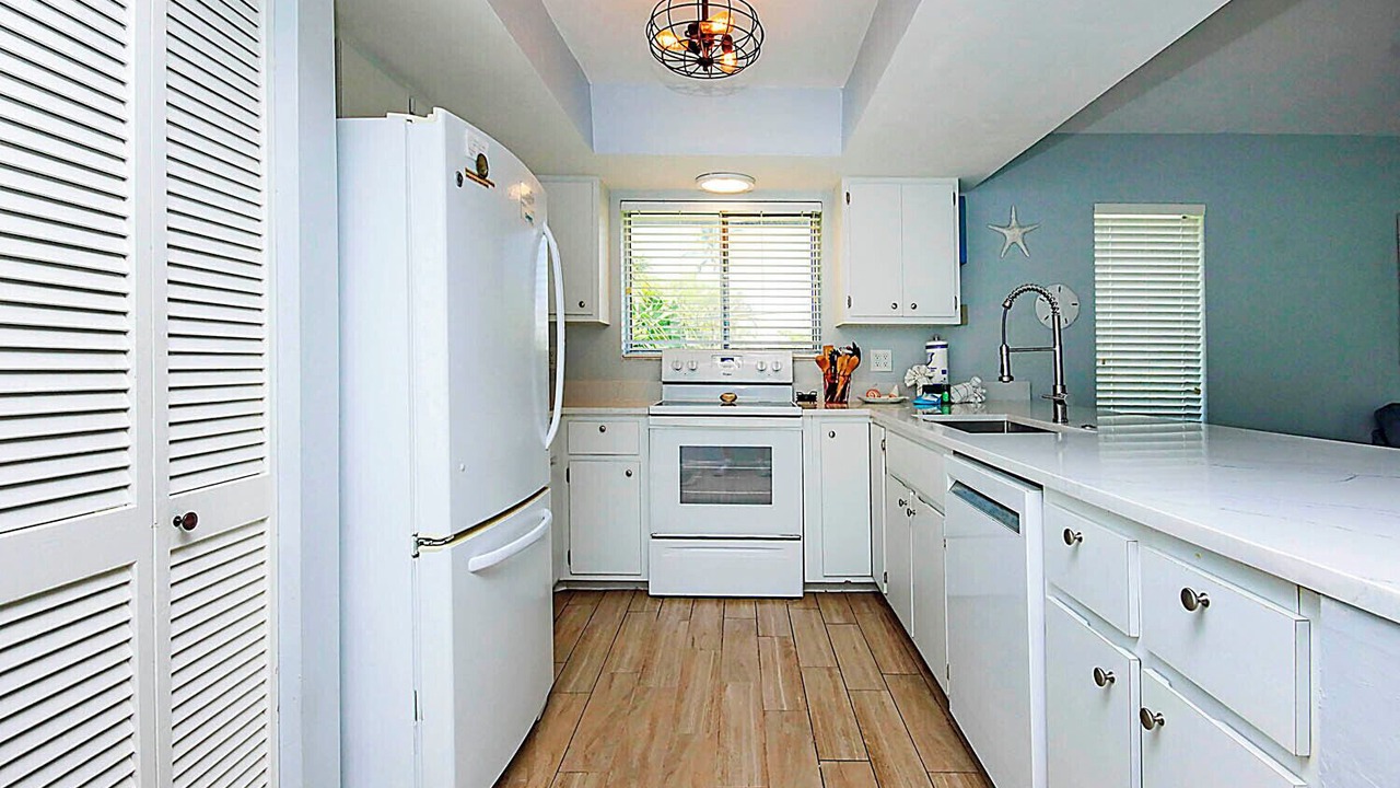 Photo of Kitchen in Captiva
