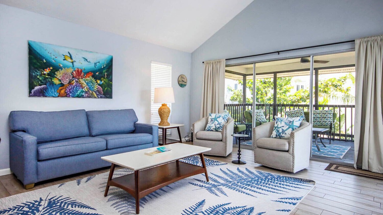 Photo of Livingroom in Captiva