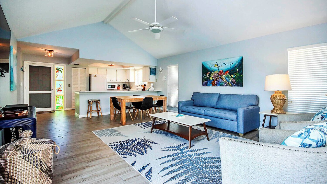 Photo of Livingroom in Captiva