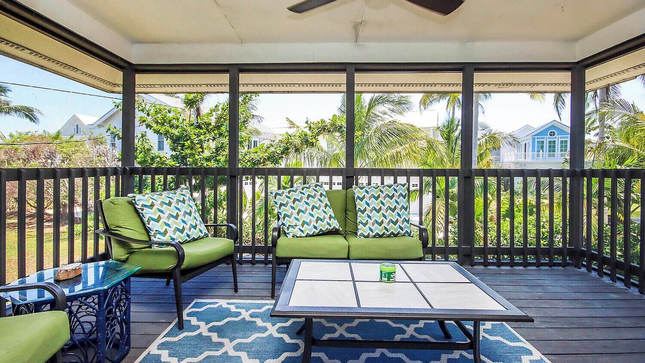 Photo of Patio Balcony in Captiva