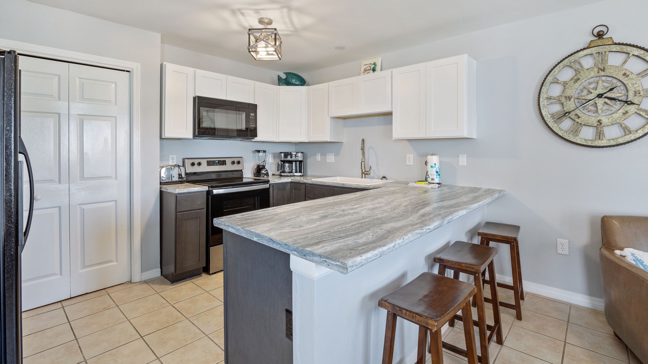 Photo of Kitchen in Ono Island