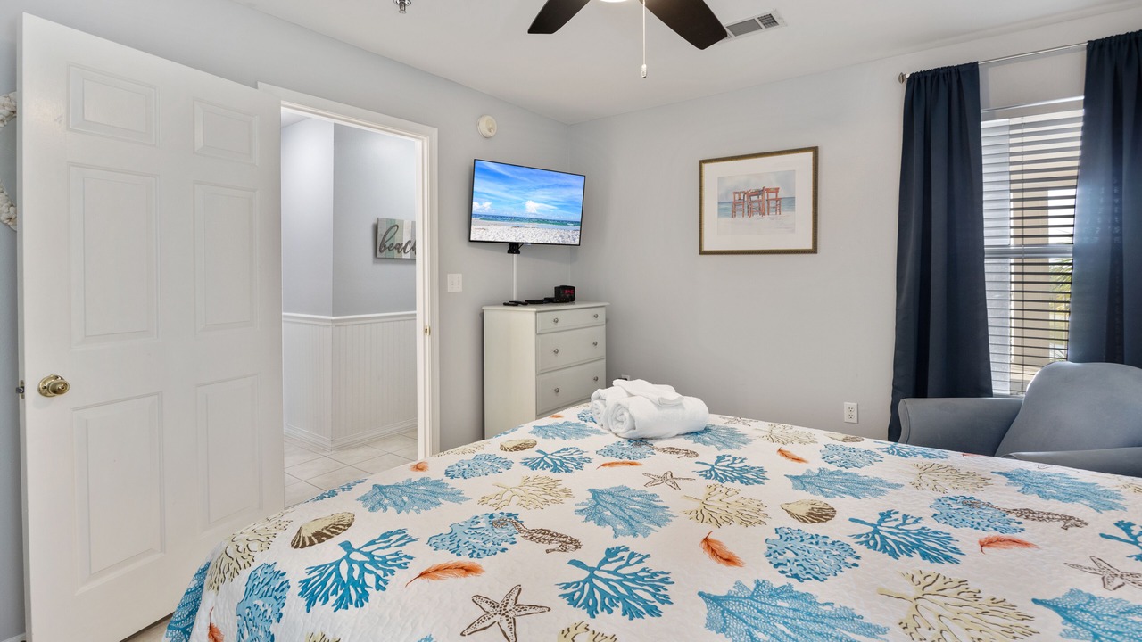 Photo of Bedroom in Ono Island