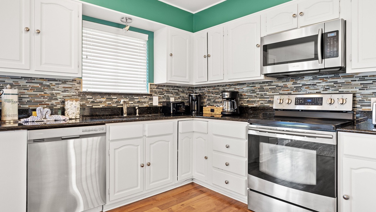 Photo of Kitchen in Oceanside