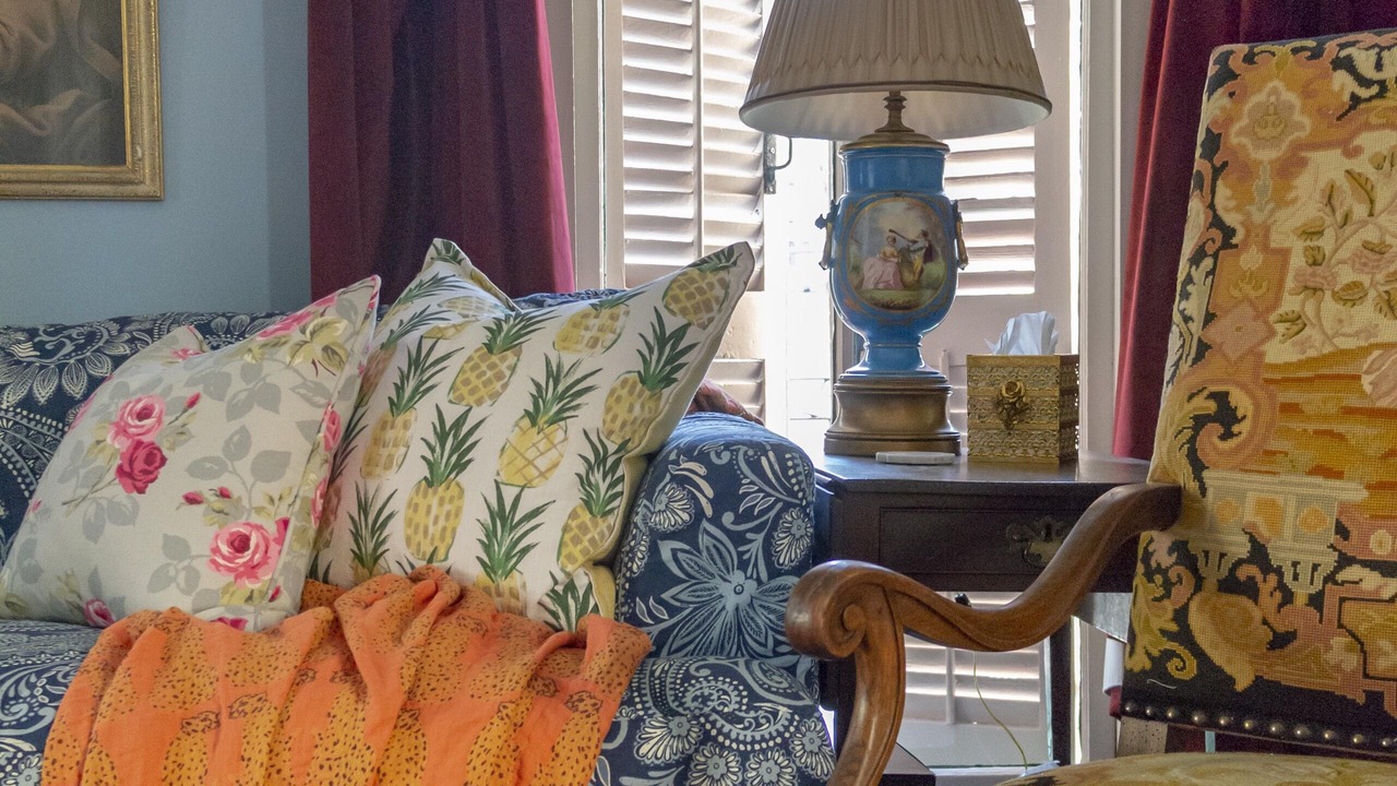Photo of Livingroom in Faubourg Marigny