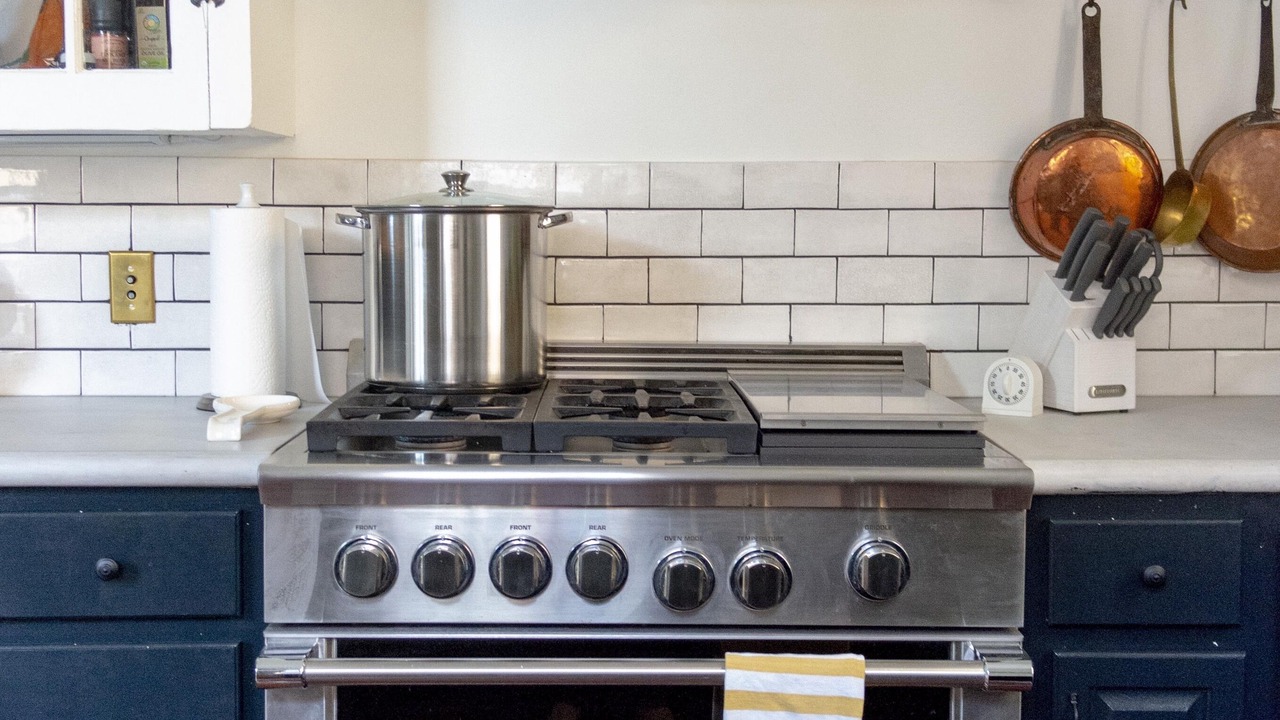 Photo of Kitchen in Faubourg Marigny