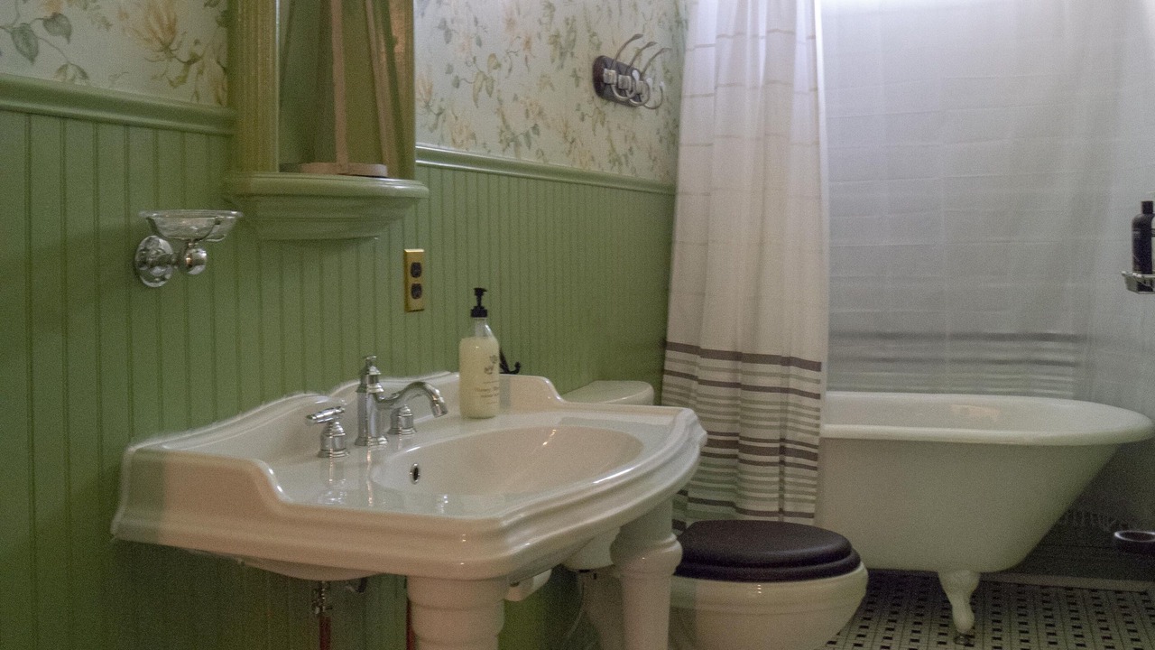 Photo of Bathroom in Faubourg Marigny