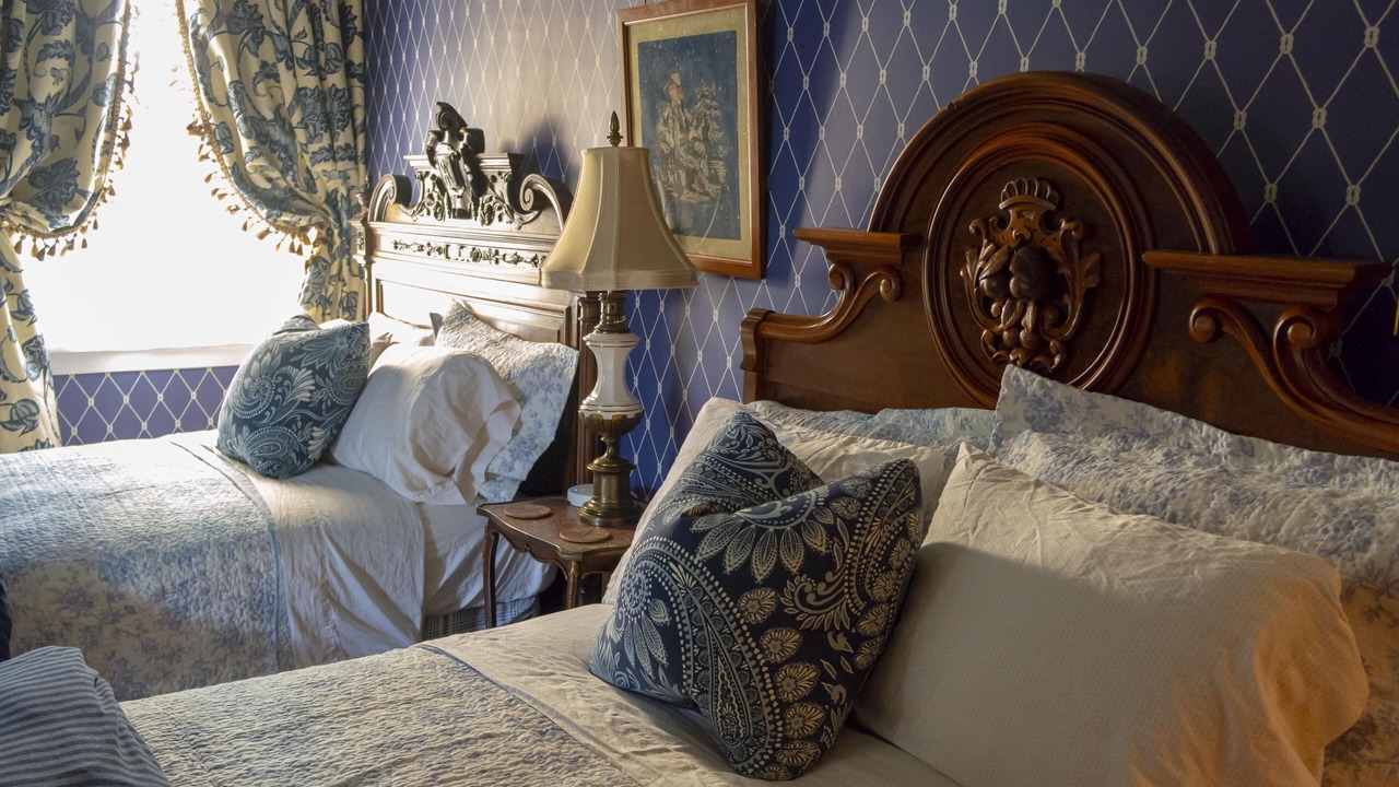 Photo of Bedroom in Faubourg Marigny