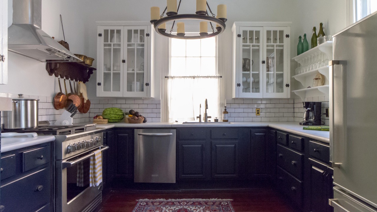 Photo of Kitchen in Faubourg Marigny