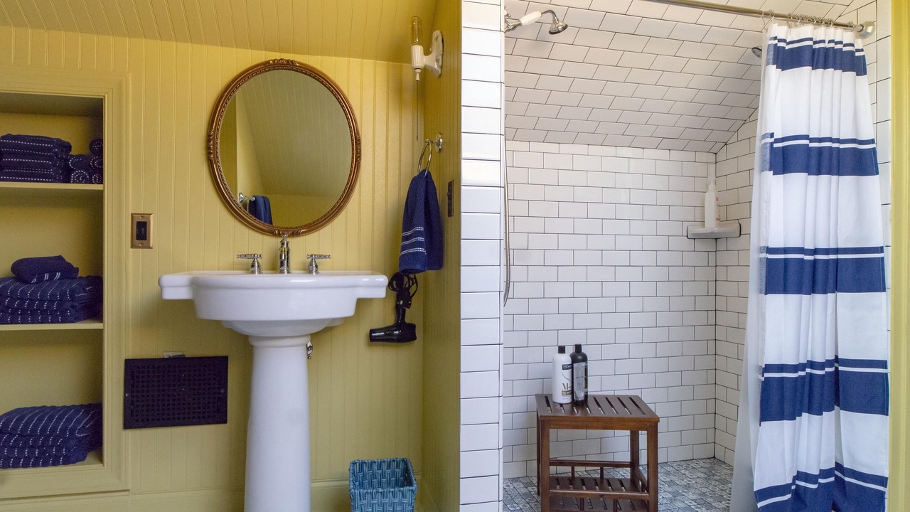 Photo of Bathroom in Faubourg Marigny