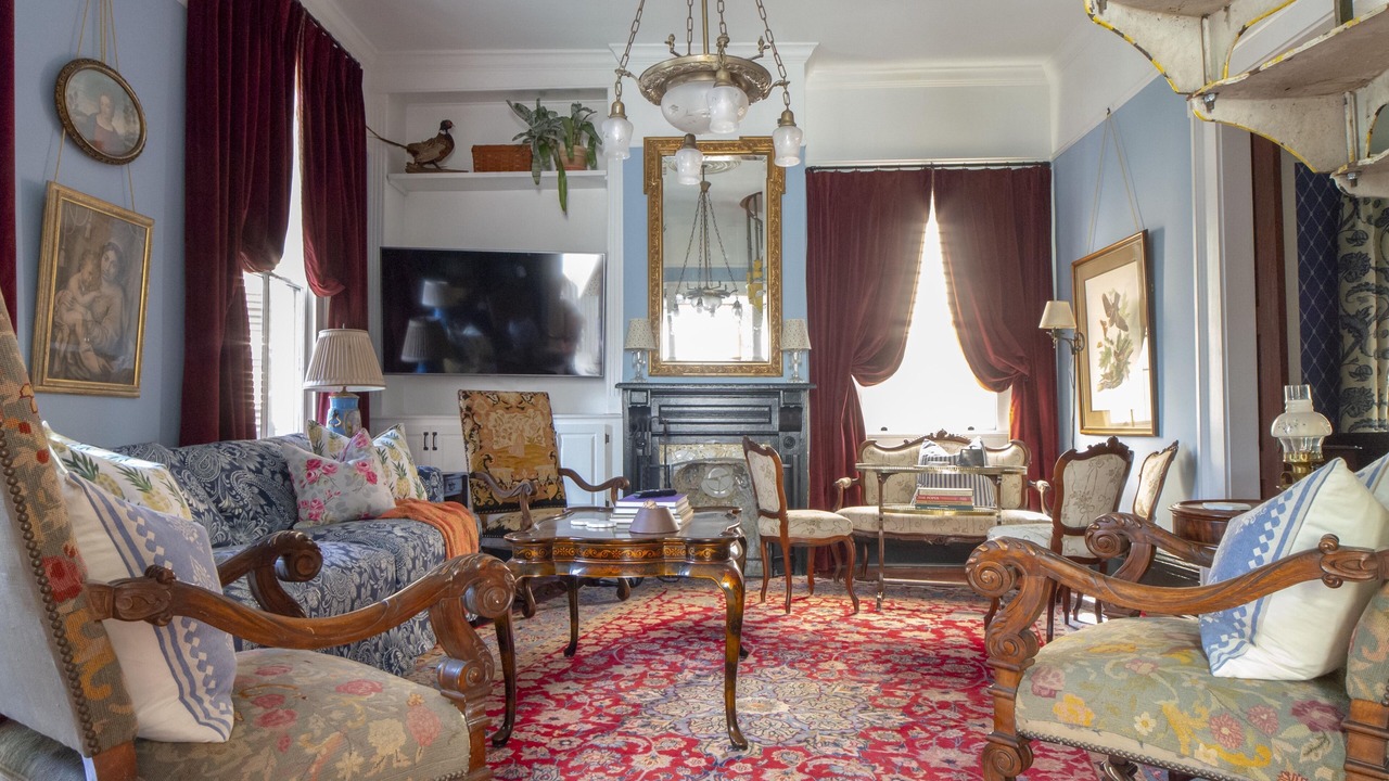 Photo of Livingroom in Faubourg Marigny