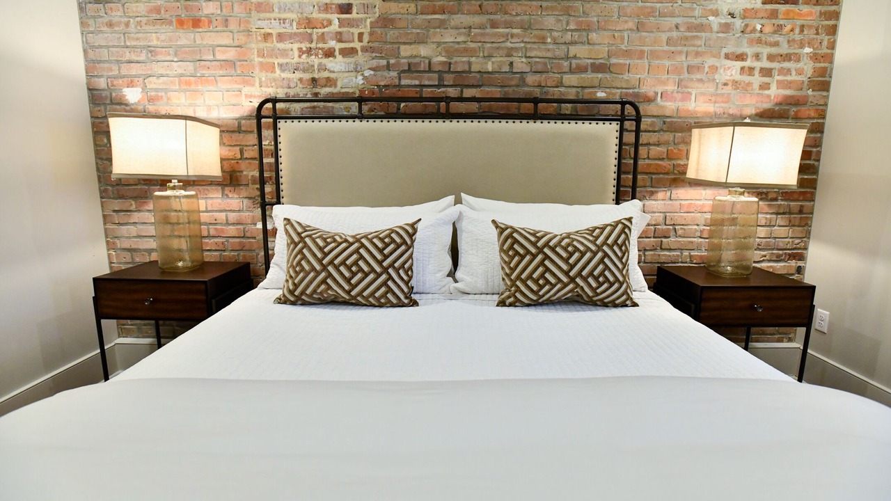 Photo of Bedroom in Central Business District
