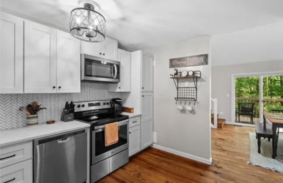 Photo of Kitchen in Helen