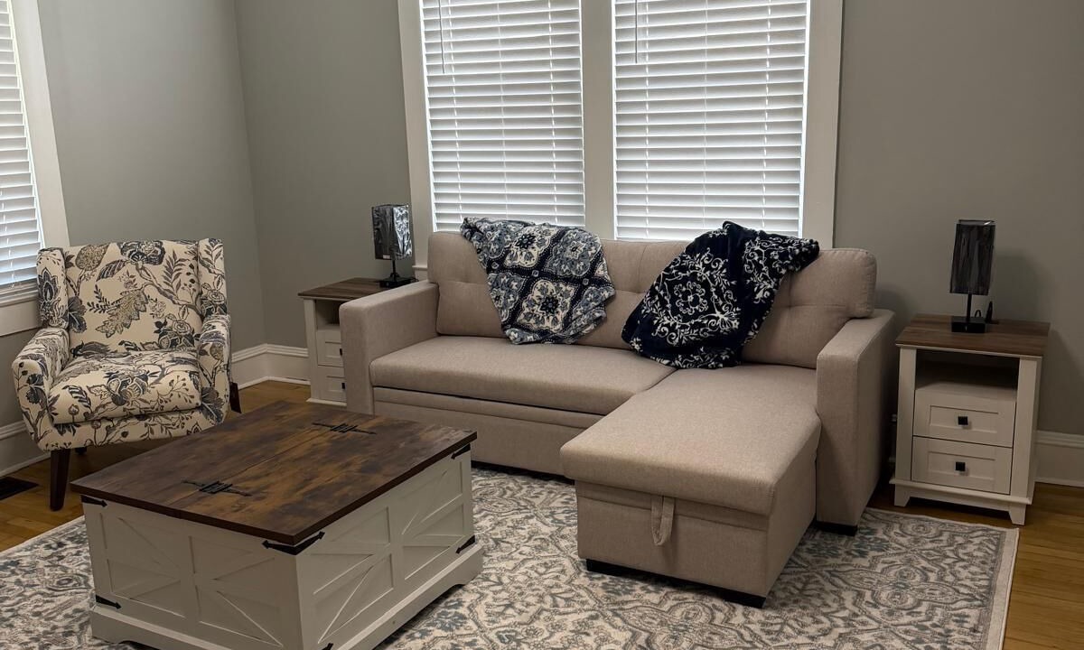 Photo of Livingroom in Tupelo