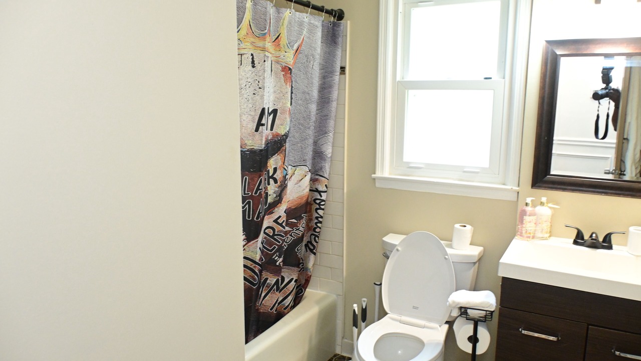 Photo of Bathroom in Fairburn
