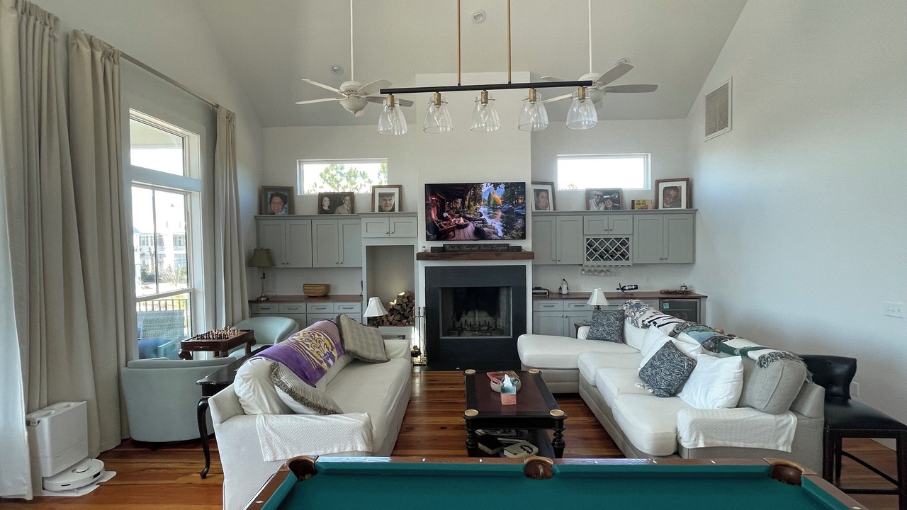 Photo of Livingroom in Pass Christian