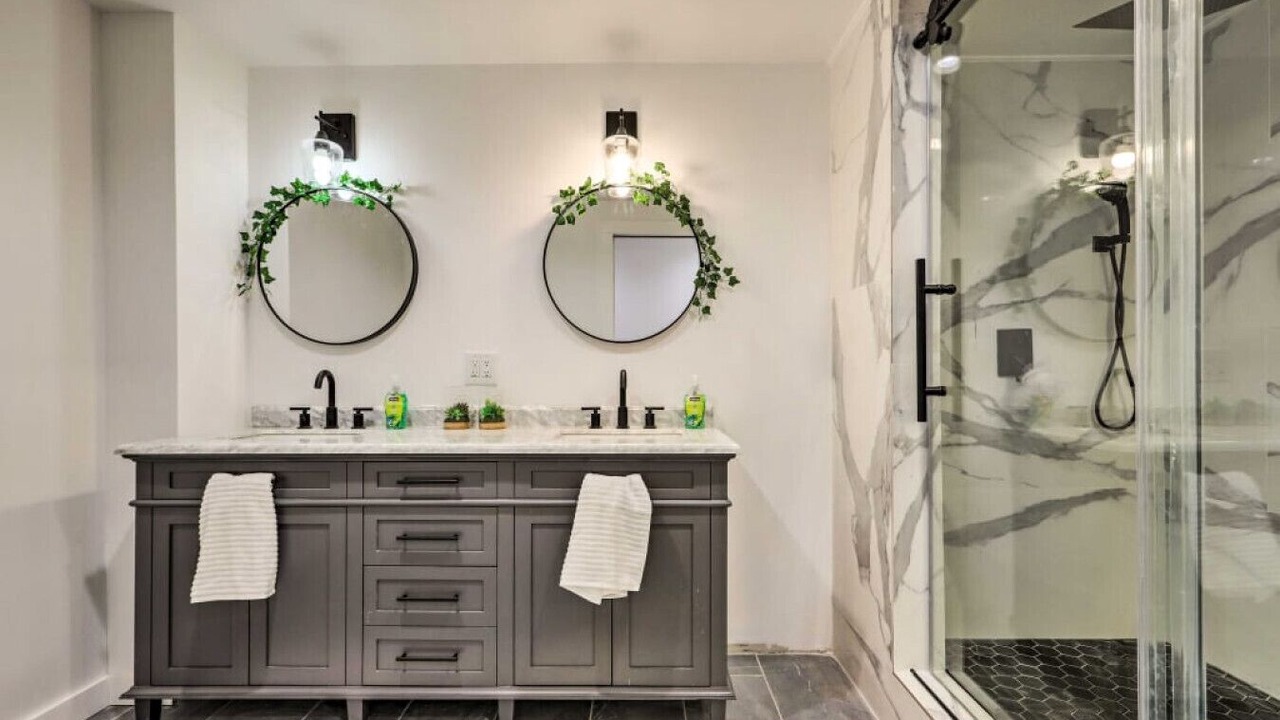 Photo of Bathroom in Peachtree City