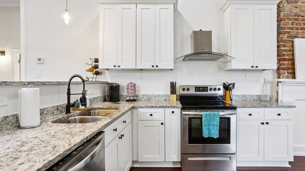 Photo of Kitchen in Treme