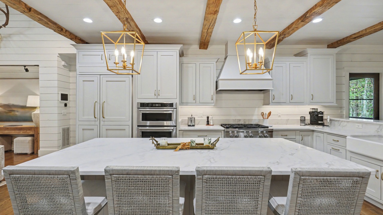 Photo of Kitchen in Cashiers