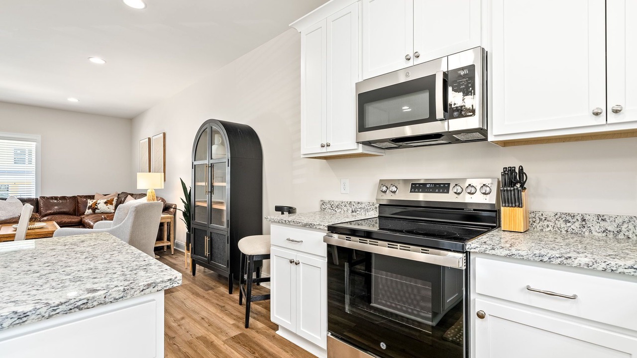 Photo of Kitchen in Auburn - Opelika