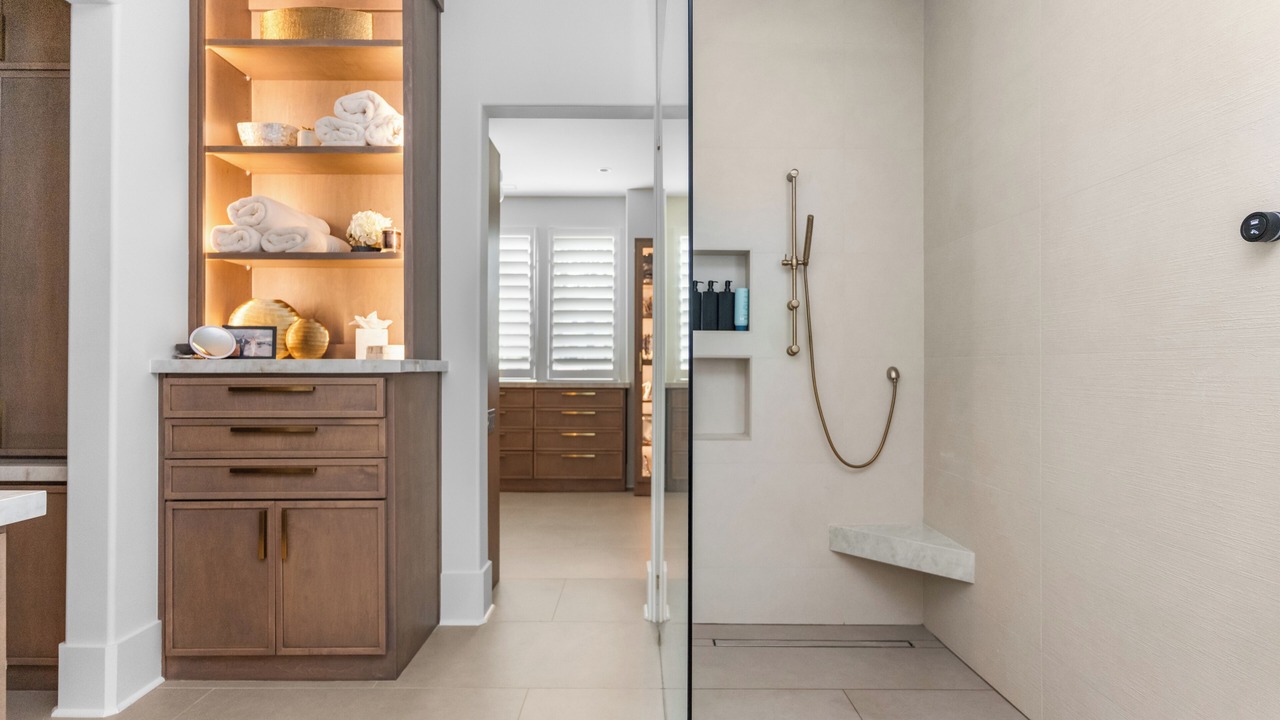 Photo of Bathroom in Greene County