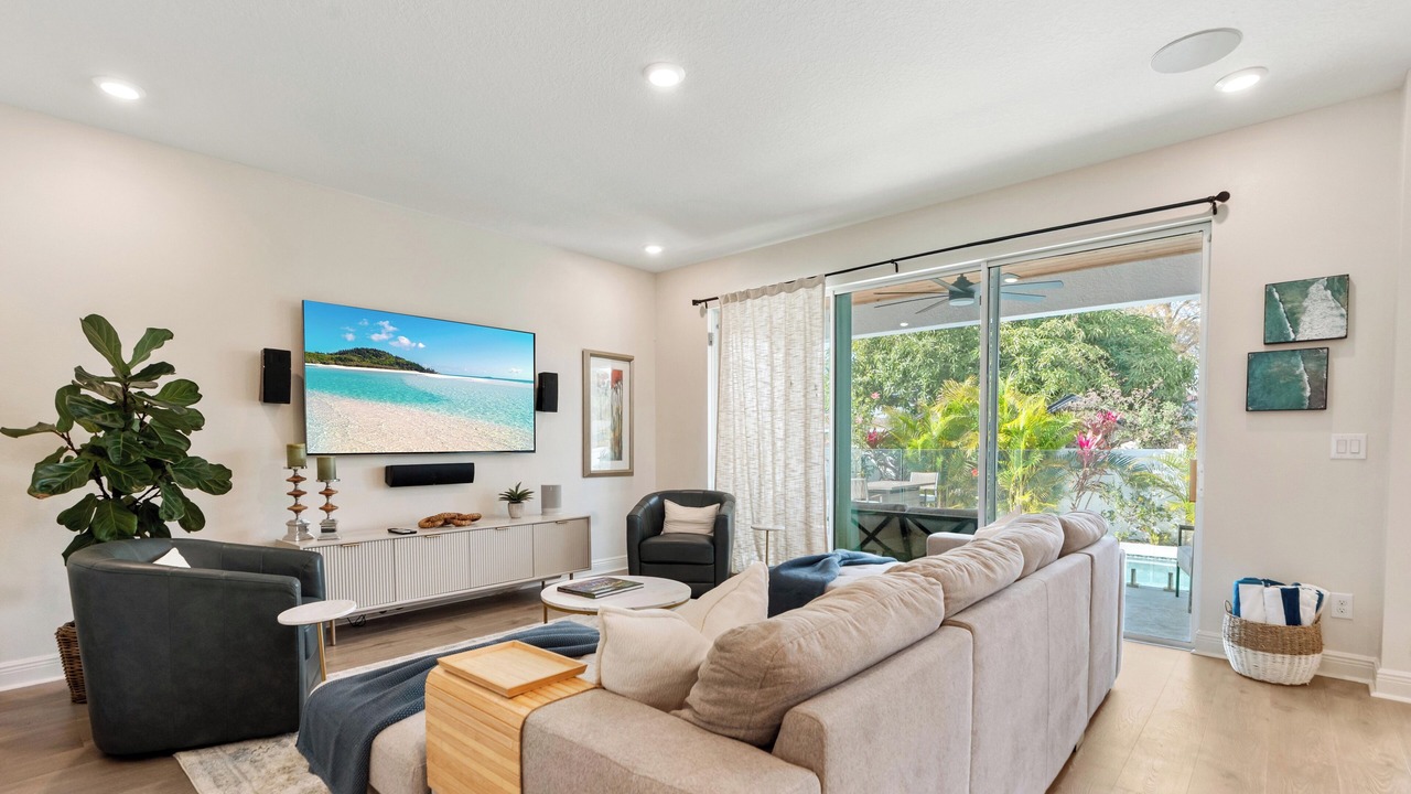 Photo of Livingroom in Tampa