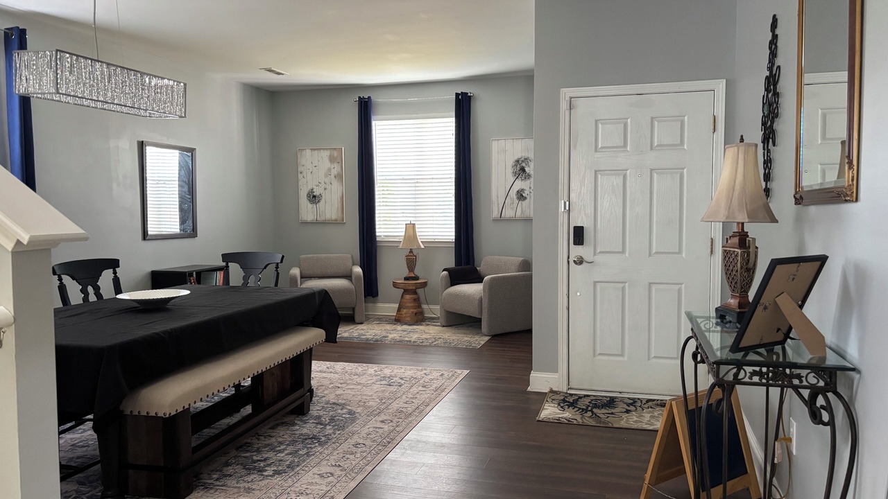 Photo of Bedroom in Simpsonville