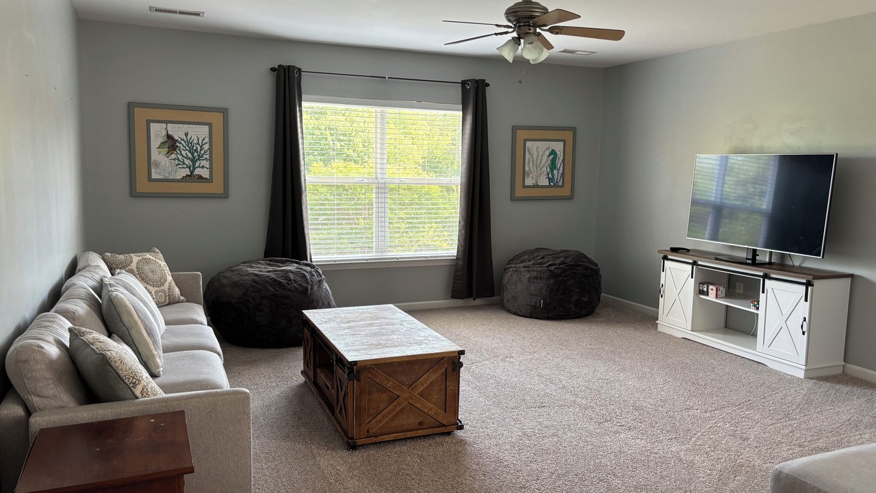 Photo of Bedroom in Simpsonville
