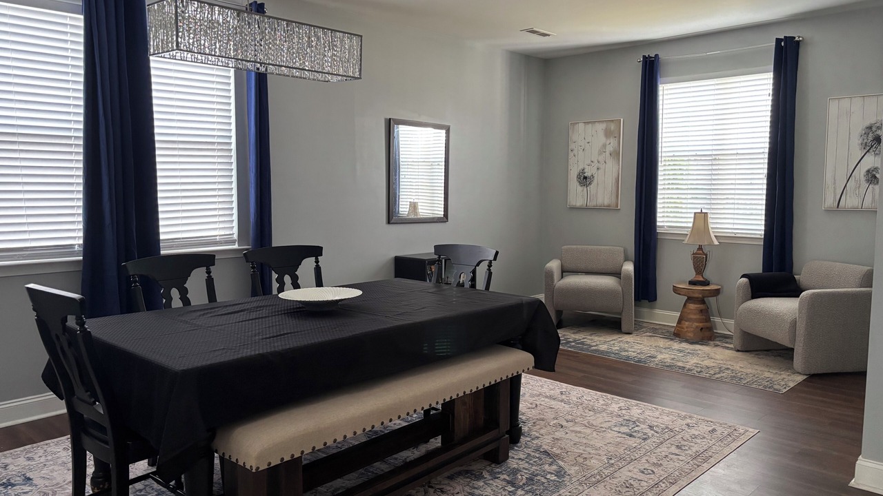 Photo of Bedroom in Simpsonville