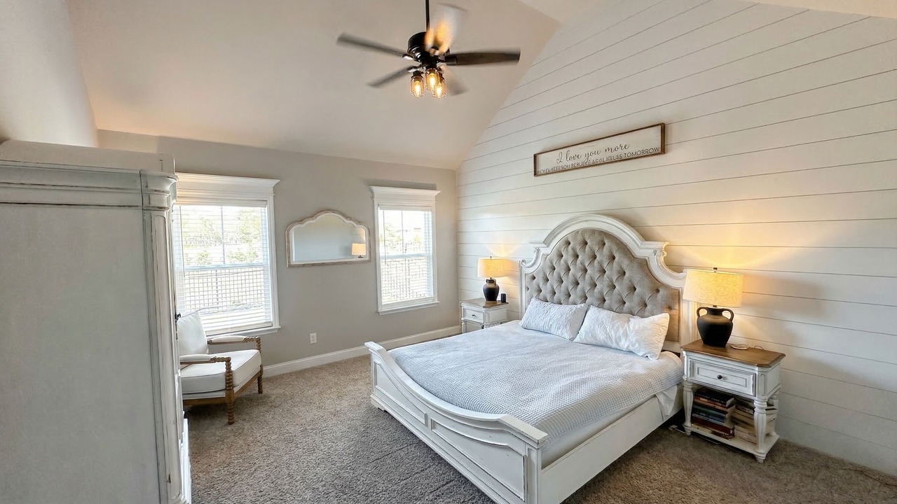 Photo of Bedroom in Grovetown