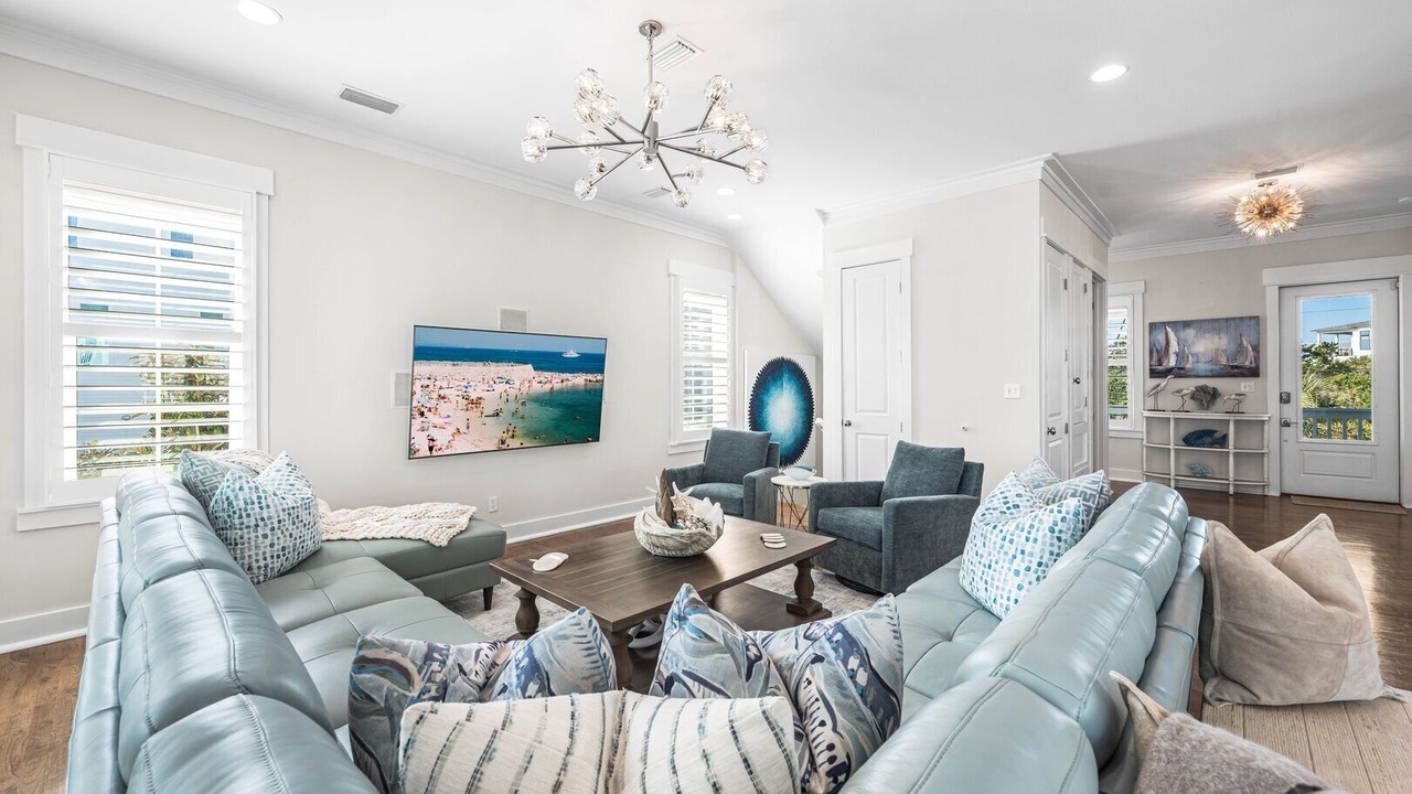 Photo of Livingroom in Dune Allen Beach