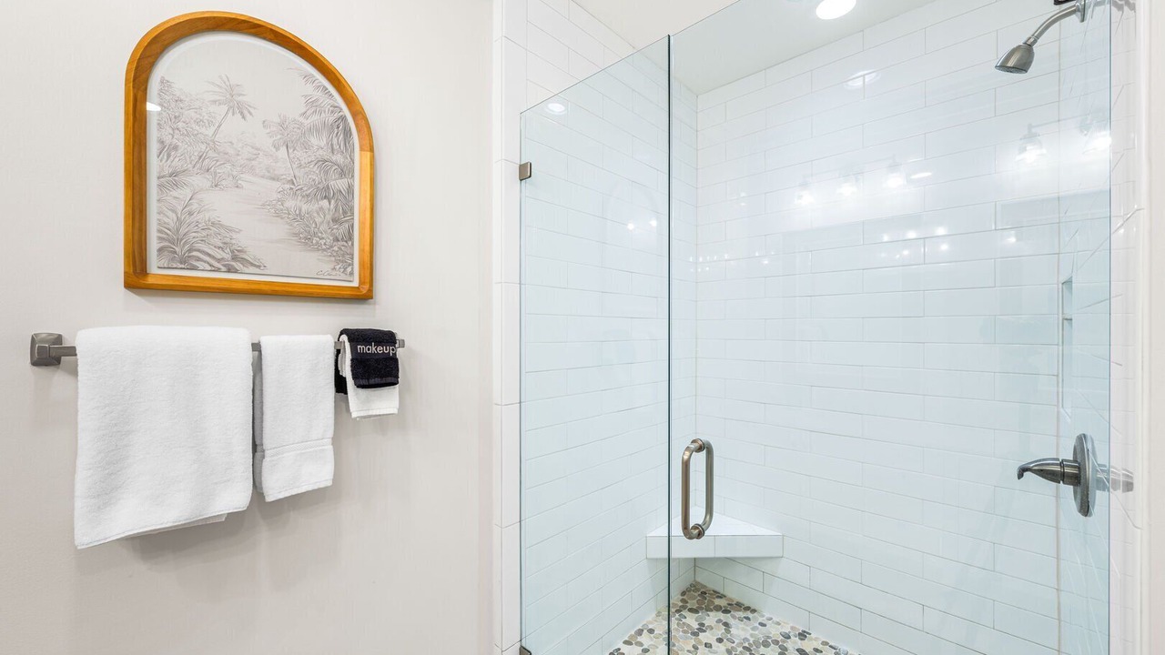 Photo of Bathroom in Dune Allen Beach