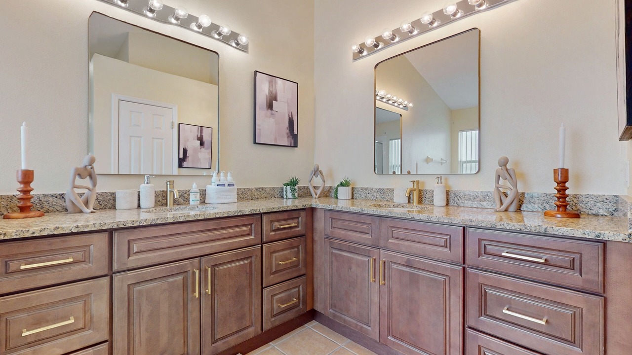 Photo of Bathroom in Cumbrian Lakes