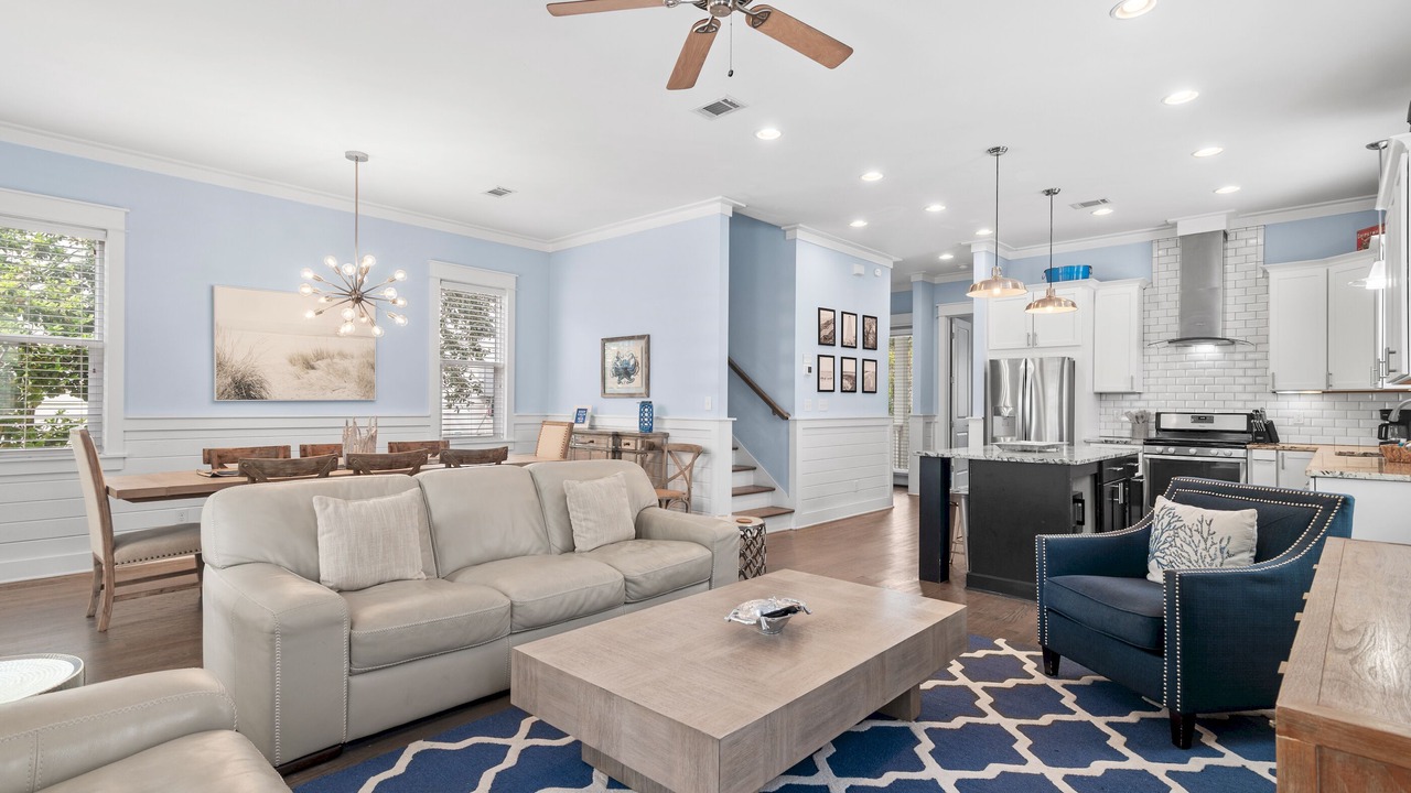 Photo of Livingroom in Greenway Park