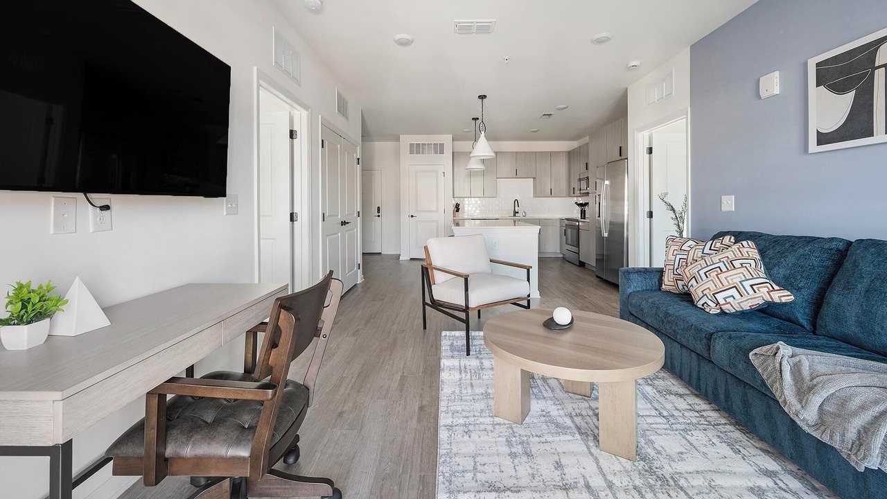 Photo of Livingroom in Ono Island