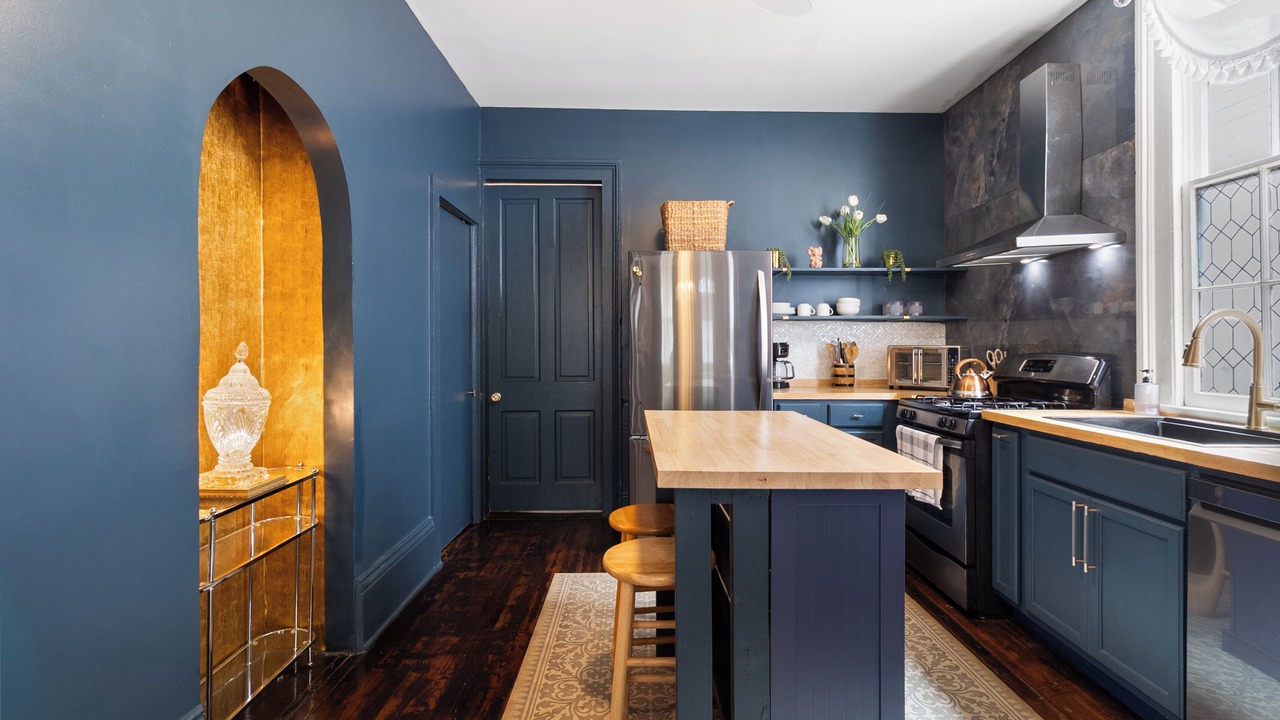 Photo of Kitchen in Treme
