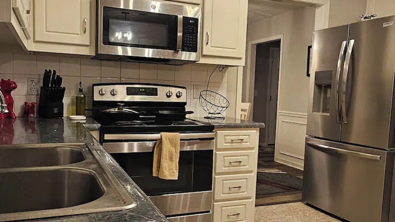 Photo of Kitchen in Winder