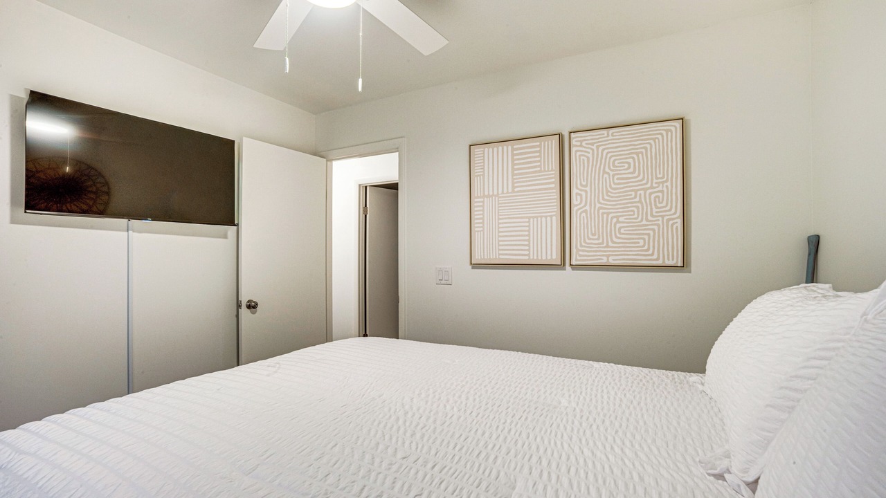 Photo of Bedroom in Burton